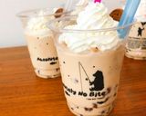 フラペチーノ風☆タピオカミルクティー作り方11写真