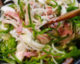 KDS考案！ナポリタン！作り方2写真