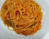 KDS考案！ナポリタン！作り方4写真