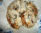 和風ひじきハンバーグ作り方7写真