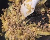 カリーブルスト的な朝食作り方1写真