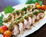 簡単☆ほったらかしトロトロ煮豚ならぬ煮鶏作り方5写真