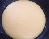 卵たっぷりホットケーキ作り方4写真