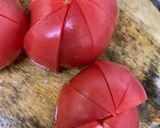 夏野菜のコンソメ焼きびたし作り方2写真