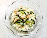 オリーブオイル de おからサラダ作り方13写真