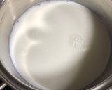 かき氷などに自家製 練乳作り方1写真