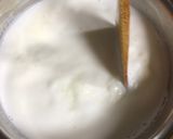 かき氷などに自家製 練乳作り方3写真