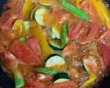 夏野菜のコンソメ焼きびたし作り方4写真