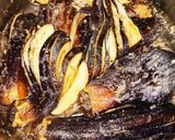 ナスのムニエルチリ風味作り方6写真