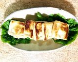 大葉とチーズの油揚げ包み作り方4写真