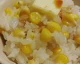 コク旨！バター醤油とうもろこしご飯♪作り方5写真