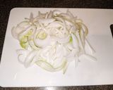 入門 親子丼作り方2写真