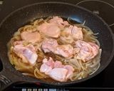 入門 親子丼作り方5写真
