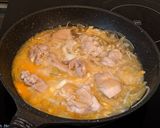 入門 親子丼作り方7写真