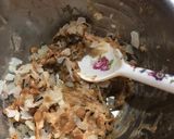 納豆ハンバーグ作り方4写真
