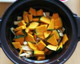 メトレフランセで作る醤油麹の手羽元の煮物作り方4写真