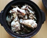 メトレフランセで作る醤油麹の手羽元の煮物作り方6写真