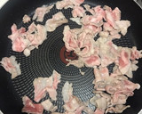 なすといんげんと豚バラの甘辛炒め煮作り方3写真
