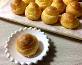 シュークリーム作り方15写真