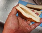 俺流☆厚揚げの甘辛肉味噌詰め作り方7写真