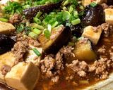 ハズレなし、簡単！麻婆茄子作り方7写真