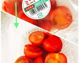 ミニトマトに砂糖まぶして凍らせてみてね作り方4写真