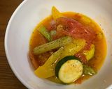 夏野菜のコンソメ焼きびたし作り方6写真