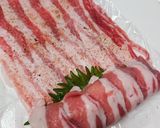 豚バラ肉のチーズ巻き焼き作り方2写真