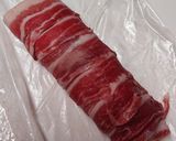 豚バラ肉のチーズ巻き焼き作り方3写真
