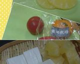 ゴーヤチャンプルーと綿と種の汁作り方7写真
