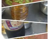 ゴーヤチャンプルーと綿と種の汁作り方9写真