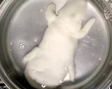 オオサンショウウオ型の赤福作り方2写真