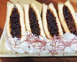俺流☆厚揚げの甘辛肉味噌詰め作り方10写真