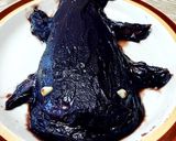 オオサンショウウオ型の赤福作り方3写真