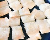 超美味♡ふっくらサクサクのハモフライ作り方1写真