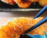 超美味♡ふっくらサクサクのハモフライ作り方4写真