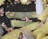 簡単☆じゃがいもとひき肉のオムレツ作り方3写真