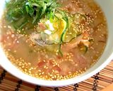 夏バテ防止☆冷や汁作り方9写真