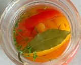 パプリカのピクルス作り方6写真