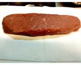 ブロックステーキ簡単ステーキ皿での焼き方作り方17写真