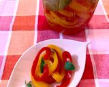 パプリカのピクルス作り方10写真