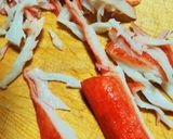 わかめと冷しゃぶのサラダ♡作り方11写真