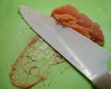 簡単！混ぜパスタ☆海鮮カルボナーラ作り方1写真