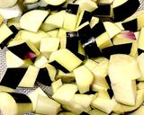 ガスパチョ風サラダ作り方1写真