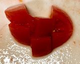 ガスパチョ風サラダ作り方5写真