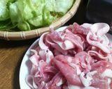 これは意外☆　レタス鍋作り方3写真