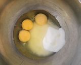 洋梨のフラン作り方2写真