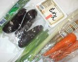 けんちん汁♪簡単作り方1写真