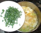 白菜の中華スープ♪簡単作り方12写真