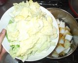 白菜の中華スープ♪簡単作り方8写真